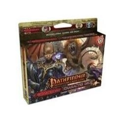 Pathfinder Adventure Card Game Hells Vengeance Character Deck 1 - EN