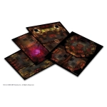 Star Trek: Star Trek Adventures: Next Generation Klingon Tile Set - EN