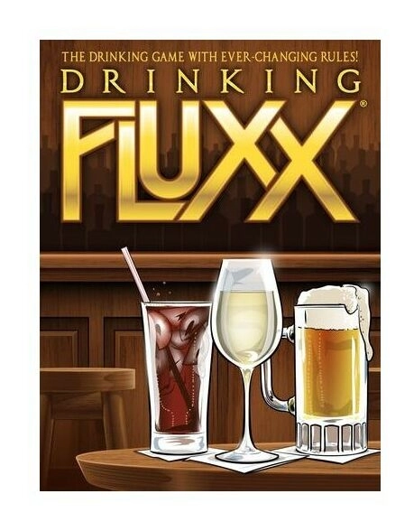 Drinking Fluxx - EN