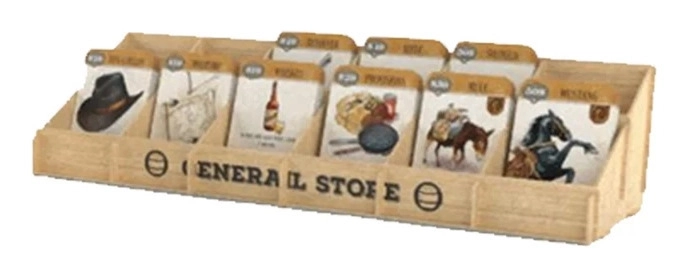 Western Legends - Wooden General Store (organizer)