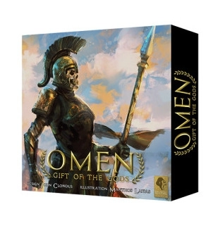 Omen Gifts of the Gods - Stretch Goal Expansion - EN