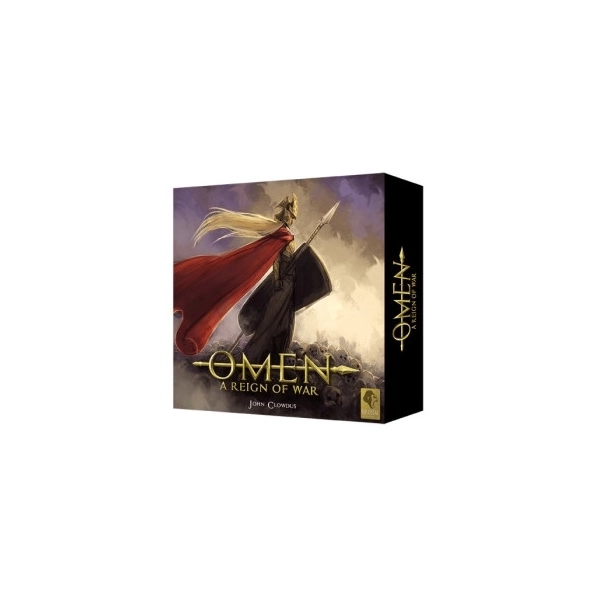 Omen: A Reign of War - Base Game - EN