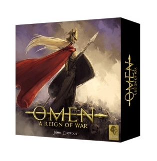 Omen: A Reign of War - Base Game - EN