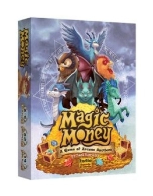 Magic Money - EN