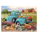 Flower Truck - Greg & Company