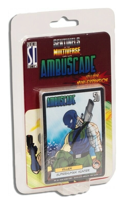 Sentinels of the Multiverse Ambuscade - Expansion - EN