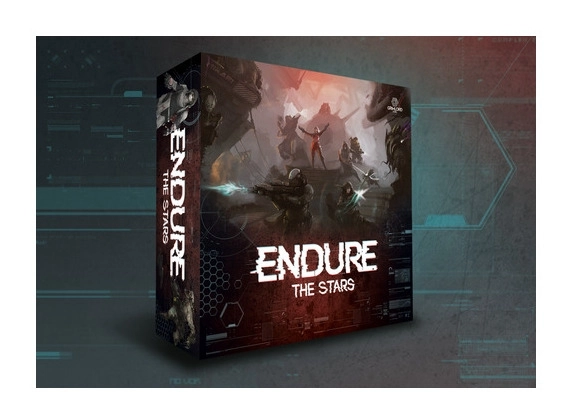 Endure The Stars Core Game - EN