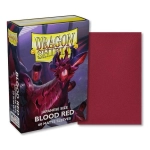 Dragon Shield: Japanese Matte – Blood Red (60)