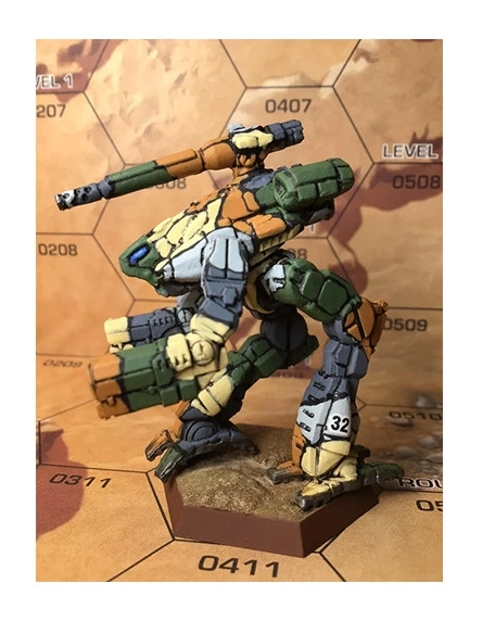 BattleTech ilClan - EN