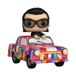 Funko POP! Ride SUPDLX U2-AB Car w/Bono