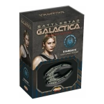 Battlestar Galactica Starship Battles Starbucks Cylon Raider Spaceship Pack - EN