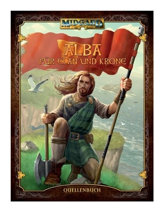 Midgard: Alba – Für Clan und Krone (Hardcover)