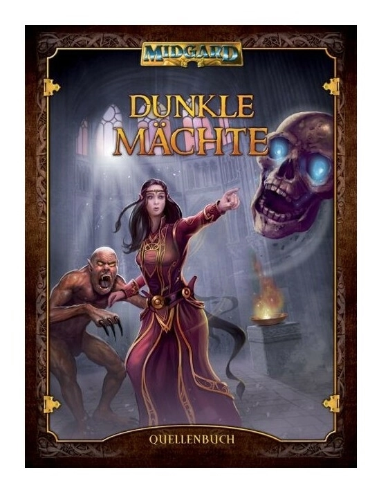 Midgard: Dunkle Mächte