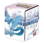 Pokémon - Frosted Forest Alcove Flip Deck Box