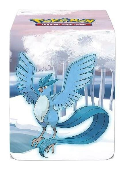 Pokémon - Frosted Forest Alcove Flip Deck Box