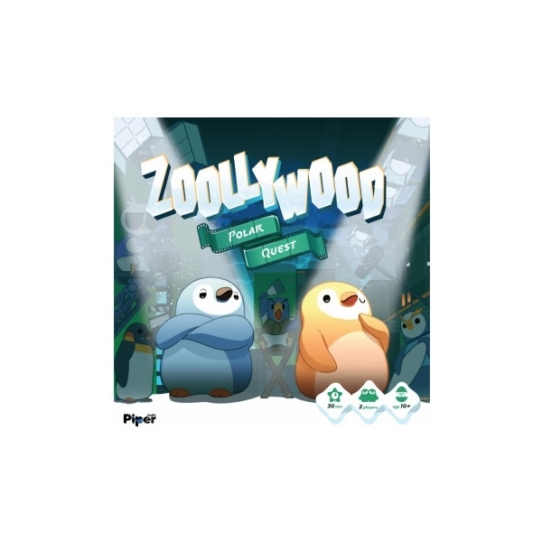 Zoollywood - EN