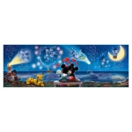 Disney Panorama Puzzle Mickey & Minnie