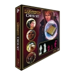 Jim Henson's Labyrinth: Chess Set - EN