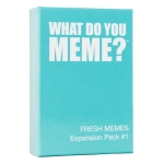 What Do You Meme Expansion - Fresh Memes #1 US Version - EN