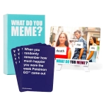 What Do You Meme Expansion - Fresh Memes #1 US Version - EN