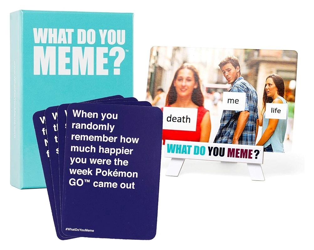 What Do You Meme Expansion - Fresh Memes #1 US Version - EN