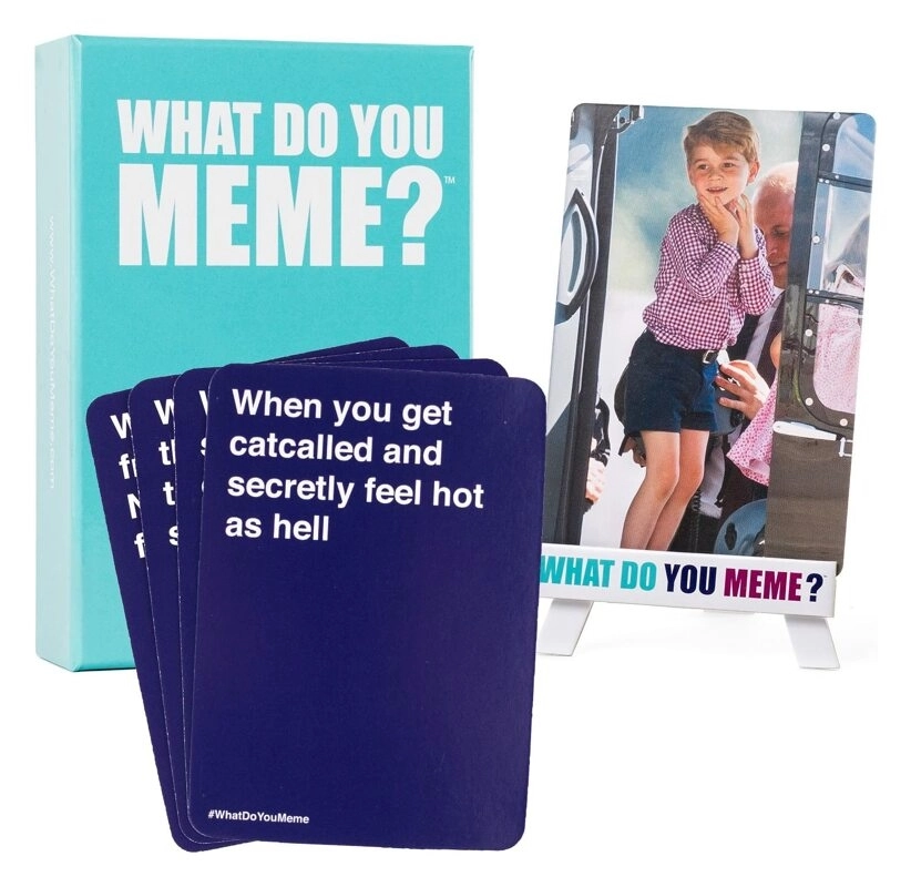 What Do You Meme Expansion - Fresh Memes #1 US Version - EN