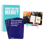 What Do You Meme Expansion - Fresh Memes #1 US Version - EN