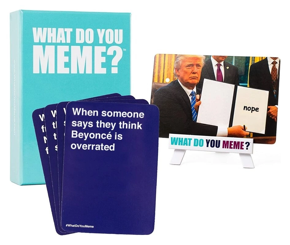 What Do You Meme Expansion - Fresh Memes #1 US Version - EN