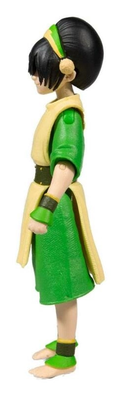 Avatar - Der Herr der Elemente Actionfigur Toph 13 cm