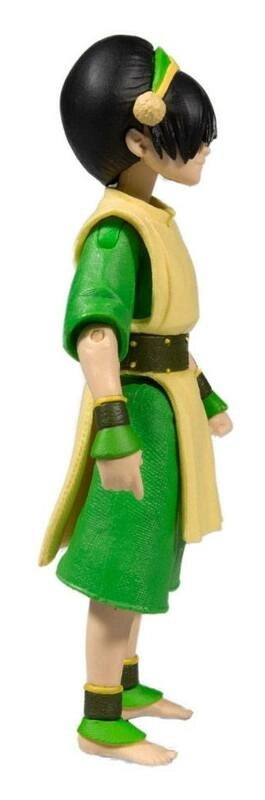 Avatar - Der Herr der Elemente Actionfigur Toph 13 cm