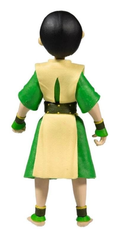 Avatar - Der Herr der Elemente Actionfigur Toph 13 cm