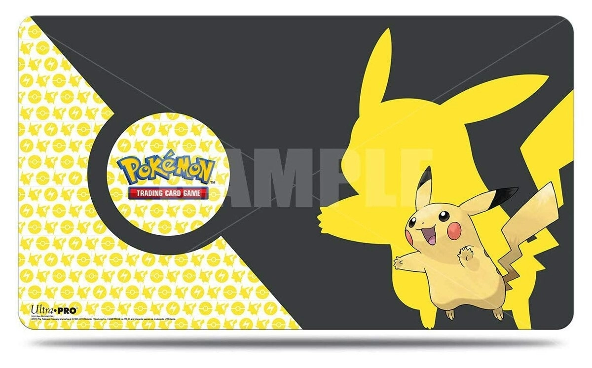 Playmat – Pokémon - Pikachu