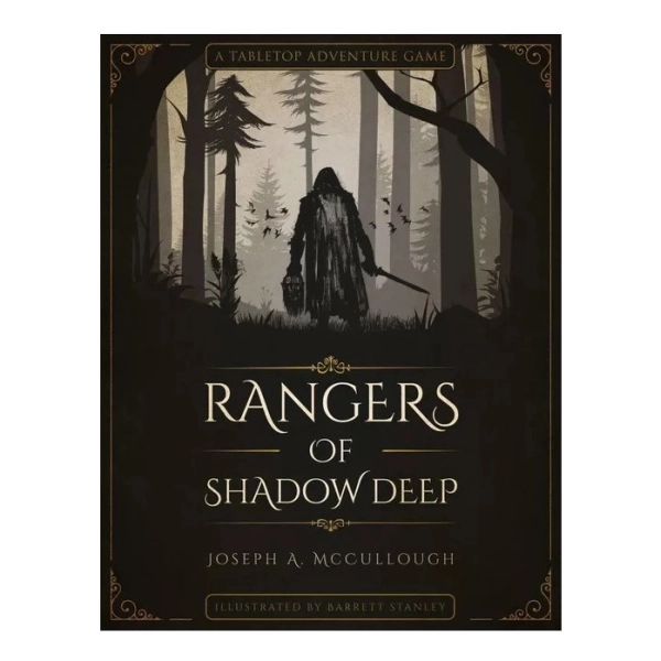 Rangers of Shadowdeep Standard Edition - EN