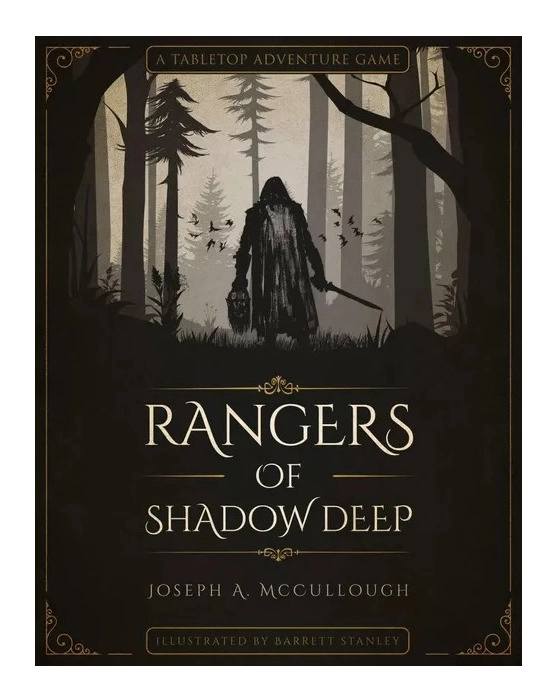 Rangers of Shadowdeep Standard Edition - EN