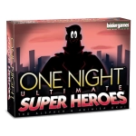 One Night Ultimate Super Heroes - EN