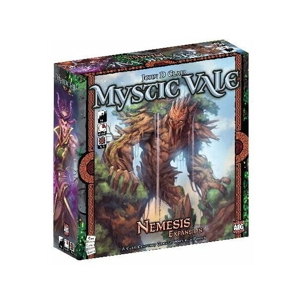 Mystic Vale: Nemesis - Expansion - EN