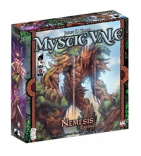 Mystic Vale: Nemesis - Expansion - EN