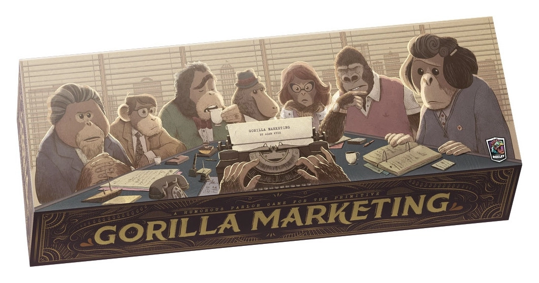 Gorilla Marketing - EN