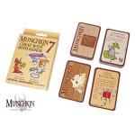 Munchkin 7 - Cheat With Both Hands - EN