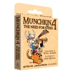 Munchkin 4 - The Need for Steed - EN