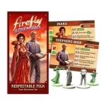 FIREFLY Adventures: Brigands & Browncoats - Respectable Folk Expansion - EN