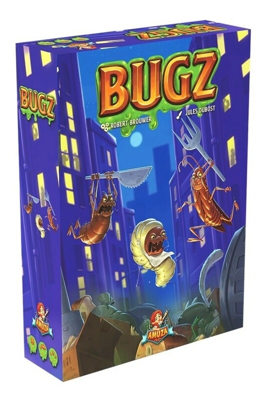 Bugz - EN