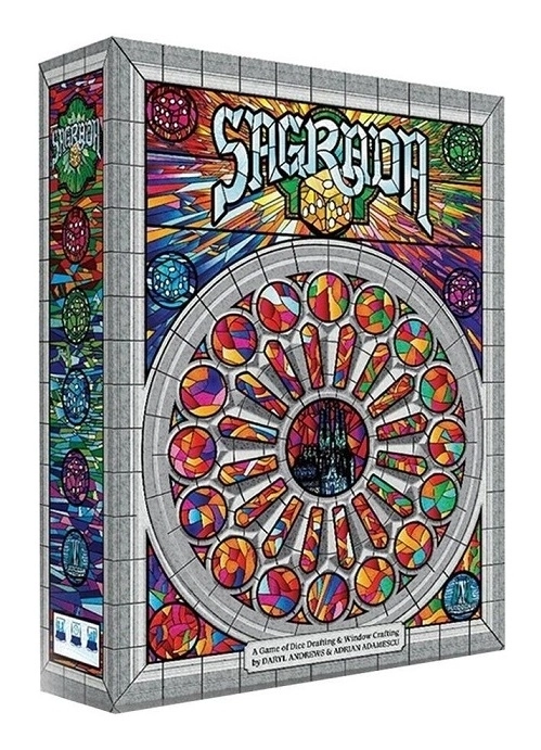 Sagrada - EN