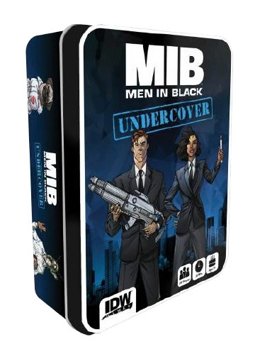 Men In Black: Undercover - EN