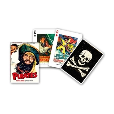 Pirates Playing Cards