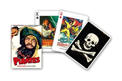 Pirates Playing Cards