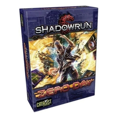 Shadowrun: Zero Day - EN