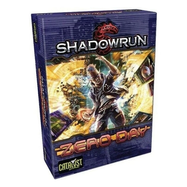 Shadowrun: Zero Day - EN