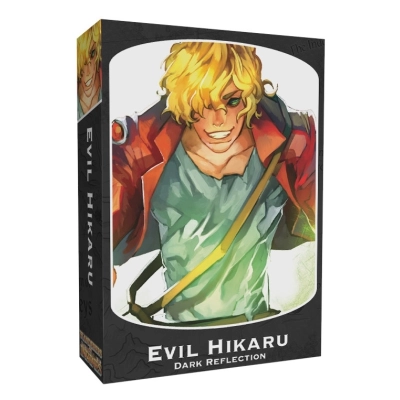 BattleCON - Evil Hikaru Solo Fighter - EN