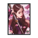 Marvel Card Sleeves - Psylocke (65 Sleeves)